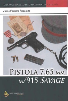 Pistola Savage