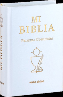 Biblia (bolsillo cartone Primera Comunion)
