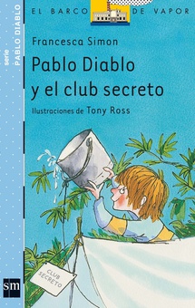 Pablo Diablo y el club secreto Pablo diablo 2