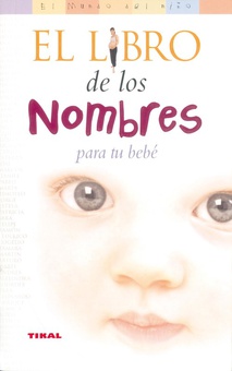 El libro de los nombres para tu bebé