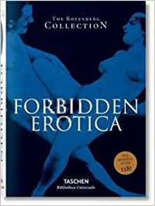 Forbidden erotica- bibl. universalis