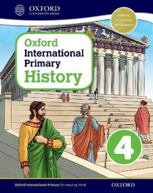 Oxford international primary history: student book 4 Servicio directo