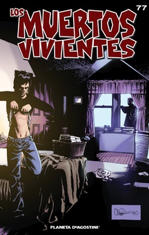 Los muertos vivientes #77