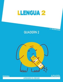 Llengua 2. Quadern 2.