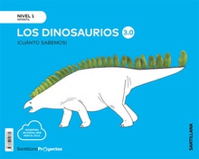 Nivel 1 dinosaurios cuanto sabemos 3.0 ed2019