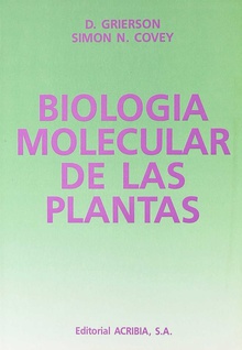 Biología molecular de las plantas
