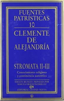 Stromata ii-iii