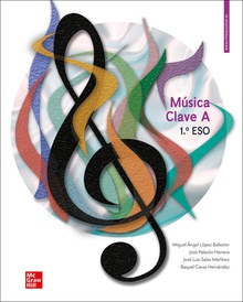 Música 1Úeso. clave a 2019