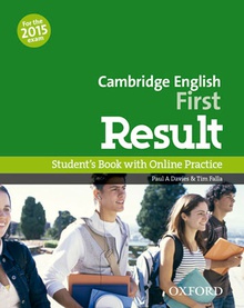 First Certificate in English Result Students Book+Osp Pack E