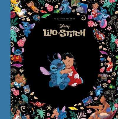 Lilo & Stitch. Pequeños tesoros Disney