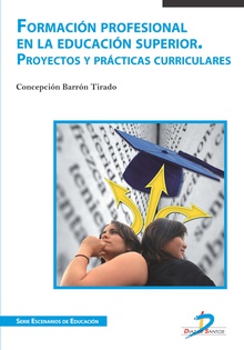 Formación profesional en la educación superior