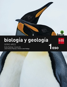 Biología y geología 1ºESO Savia