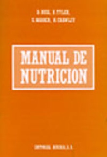 MANUAL DE NUTRICIÓN