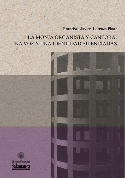 La monja organista y cantora