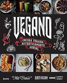 Vegano Cocina vegana auténticamente genial