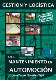 Gestión y logística del mantenimiento en automoción