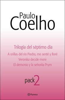 Pack Paulo Coelho 2: Trilogía del séptimo día