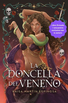 La doncella del veneno - Exclusiva