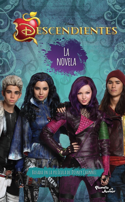 Descendientes. La novela