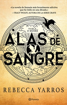 Alas de sangre (Empíreo 1) (Edición española)