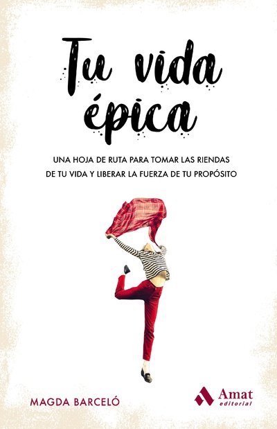 Tu vida épica. Ebook.