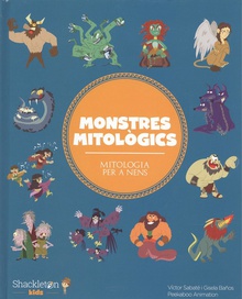Monstres mitològics