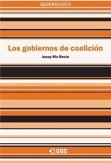 Los gobiernos de coalición