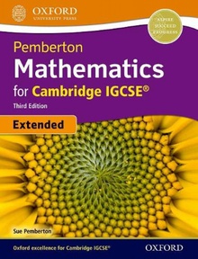 Pemberton mathematics for cambridge igcse