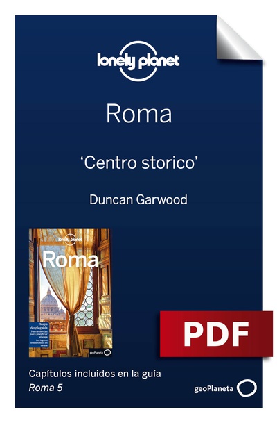 Roma 5. 'Centro storico'