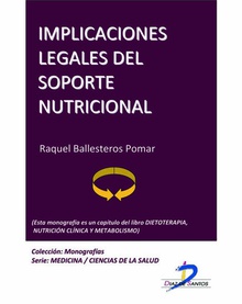 Implicaciones legales del soporte nutricional