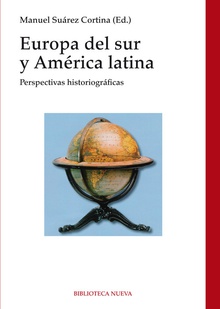 Europa del sur y america latina perspectivas historiogruficas