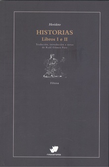 Historias Libros I e II