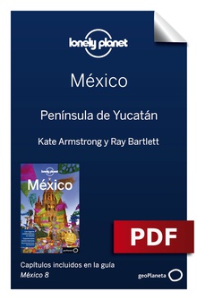México 8_5. Península de Yucatán