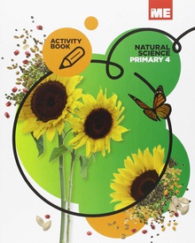 Natural science 4ºprimaria. Activity book. Inglés