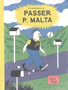 As aventuras de passer p.malta (xv prem.castelao b.desesada