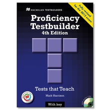 Proficiency testbuilder st+key pack+practice online