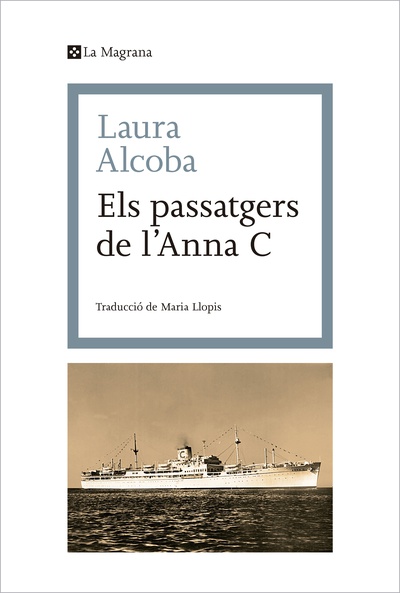 Els passatgers de l'Anna C.