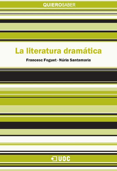 La literatura dramática