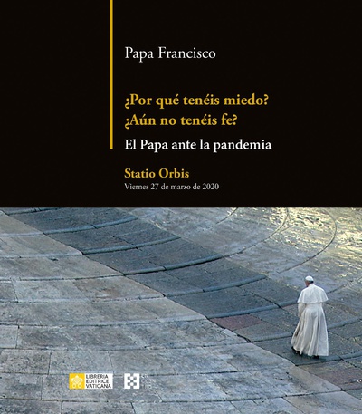 ¿Por qué tenéis miedo? ¿Aún no tenéis fe?