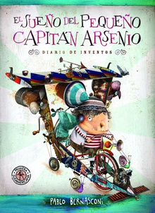 El sueño del pequeño capitán Arsenio (Fixed Layout)