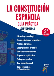 La Constitución española. Guía práctica (3.ª edición)