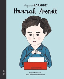 Pequeña amp/ Grande Hannah Arendt