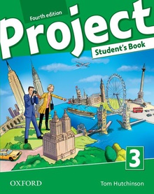 Project 3: Students Book