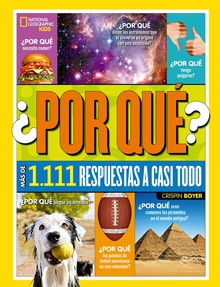 ¿Por qué? Más de 1.111 respuestas a casi todo