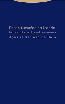 Paseo filosafico en madrid introduccian a husserl