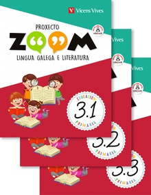 Lingua 3 (3.1-3.2-3.3) galega e literatura (zoom)
